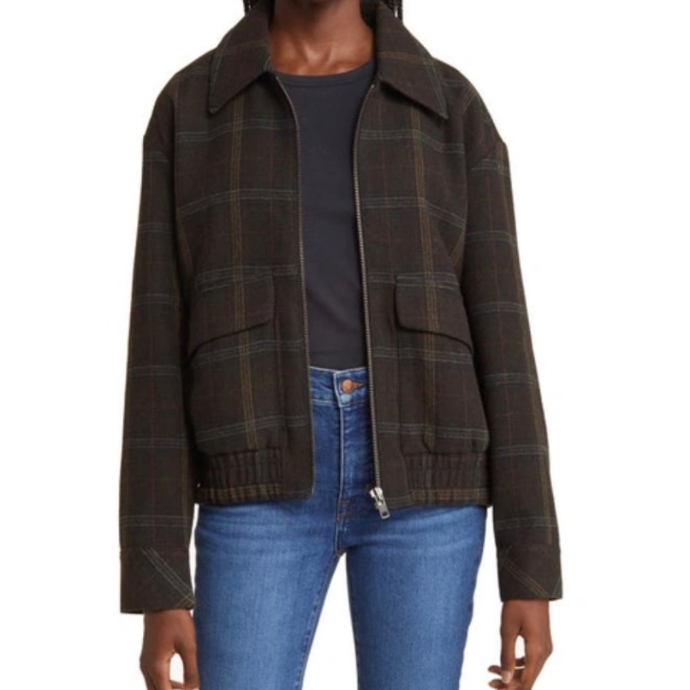 Treasure & Bond women’s size large jacket